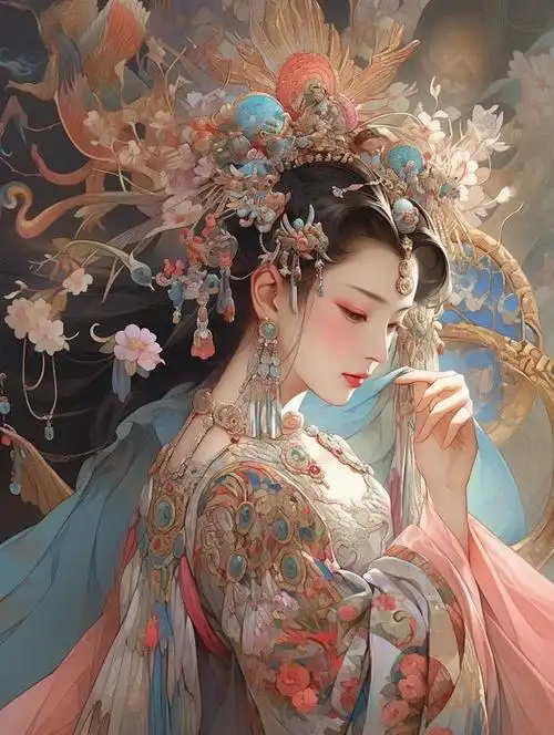 封神第一部电影卡片配图
